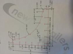 45AWF-000016-01 TITAN Aluminium Inside Wear Plate (One)