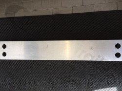 05WF0015-04510-D  Titan Crossmember Or "C" Beam 7” X 3”  45.6”, 54” FRAME, 3/8” THICK LEGS, ¼” THICK WEB