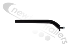 D048657-00 Benalu Mud Wing Support Tube / Stay