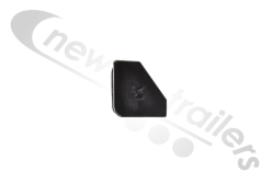 ASGK1189/BPGC Side Guard Corner Profile Cap - Nearside Top / Offside Bottom