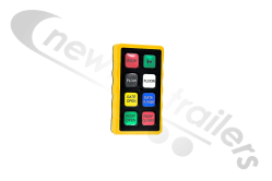 F14-00012-TX Titan Remote Control Remote / Transmitter 8 Function