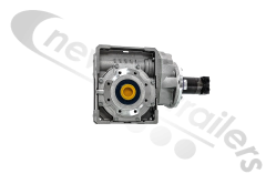 081A28326  Legras Hydraulic Gearbox Nearside Left For A 50/50 Net System