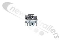 TT9730010200 Wabco - Relay Valve - TT9730010200