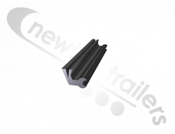 83121200 Keith Plank or Slat Seal - Per Meter