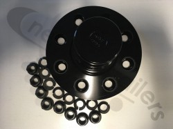 SC25060 Knapen 5th Wheel King Pin