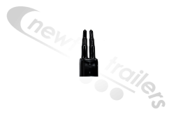 0-431-87 Suzie Protective Cable/Connector Cover 175A