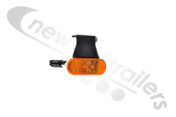 104640 Vignal Side Marker Lamp - SMD04 - 300mm lead