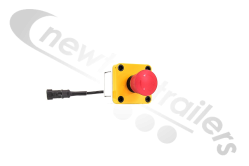 1234 Titan Emergency Stop Button Actuator