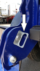 3RE-1205 SDC Under Run Locking Pin