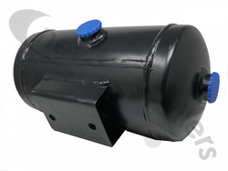 XXXSPA1109 Small Air Tank 5LT, 4 x 22mm port, Bracket fixing.