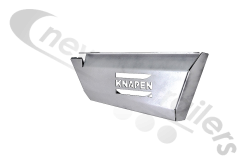 30128724 Knapen Cover Plate, Type 2 - Right Hand (UK OS)