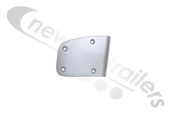 30128736 Knapen NEXT Rear Bumper (Under Run) Cover Plate/ End Cap 180mm - Right