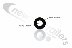 5005707 Kraker Door Hinge Bush (15mm int)