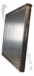 TXART001 Knapen Headboard - Front Panels, Corner posts and bottom profile