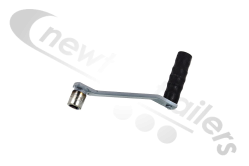 20-HADR-29 Dawbarn Winch Handle With Socket