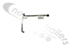 BDICO31050 Knapen Door Retainer