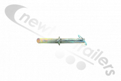 2907 Luck Under Run Locking Pin