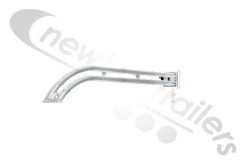 12-1570-101  Aspoeck Tail Lamp Europoint III (3) Insert LED Strip "Light Guide" - RH