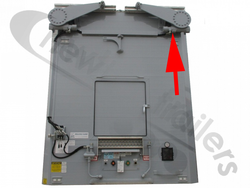 Gearbox 9"  Titan Net System 9C Gearbox - UK Nearside