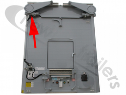 Gearbox 9"  Titan Net System 9C Gearbox - UK Offside