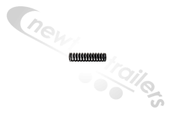 84453400 Keith Walking Floor® RFII spring Check Valve External Large #B-18273