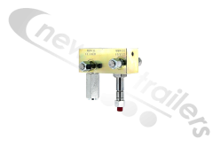 06558003 Keith Walking Floor® CleenSweep (Clean Sweep) Manifold Load Mode VSH