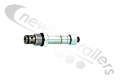 85108520 Keith Walking Floor® CleenSweep (Clean Sweep) relief valve - RV08-20H-0-N-18/800