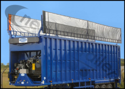 1800189 Shurco/Donovan Double Flip Complete Head Assembly