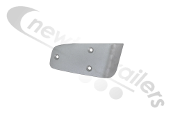 30128839 Knapen NEXT Rear Bumper (Under Run) Cover Plate/ End Cap 118mm - Right