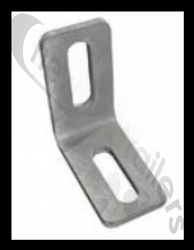 30129889 Knapen NEXT Support Rear Light Plate