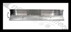 30130187 Knapen NEXT Rear Plate Type 1 Complete