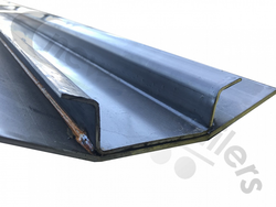 05760401SPCL Keith Walking Floor® V9 Steel Plank / Slat Splice In Repair Section
