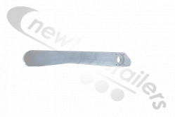 1810844 Dawbarn Hydroclear  4 BOLT  Torque Arm For Automatic Roll Over Sheet System