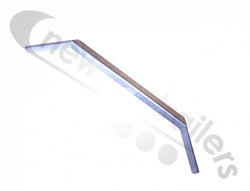 F113396-01 Fruehauf Top Corner Finishing Cap