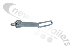 F00430880 Legras 50:50 Net System Arm - UK Nearside