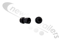 6308001 Cargo Floor CF8/ Connector Switch