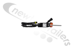 UK-SWITCH-040-A/UK-31-6704-067-K Body Tipped Sensor Kit Complete With Sensor, Wiring & Warning Lamp