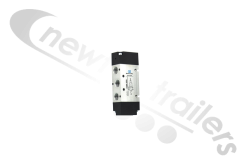 N1007361 Tailgate Air Lock Valve For Luck Rear Door Up To 2019