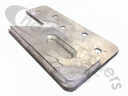 F28290336 Legras Rear Door Body Catch N/S.