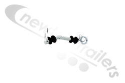 ASGK990/700PWA Sideguard Leg Pin & Wire Assembly