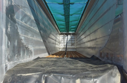 Sales Option Keith KleenSweep system (V9 Steel trailer)
