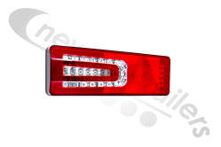900/01/04 Truck-Lite M900 RH LED