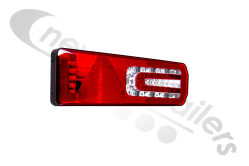 900/01/05 Truck-Lite M900 LH LED