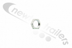 0306-16 Titan Priority Valve Bulkhead Nut.
