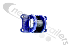 OMK2C Edbro Ram Top Eye Mount