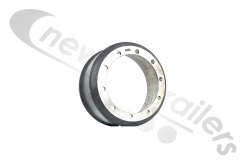 20.1.064.0260.02 SAF Brake Drum 420 x 180 Intradrum