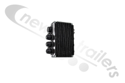 75-0310-001 Aspoeck LCG2 Junction Box With Flasher LED Control Gear