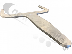 F00270900 Legras Roof Sheet Key