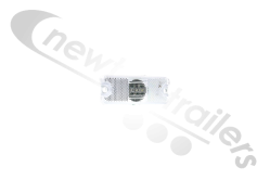 18015C Titan Plough Operation / Front Marker Lamp / Light