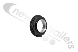 50216001 Valx Hub Nut M55x1,5 SW=75 (Single Use Hub End Nut)